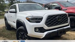 2022 Toyota Tacoma TRD Off-Road