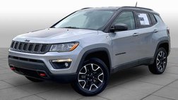 2021 Jeep Compass Trailhawk