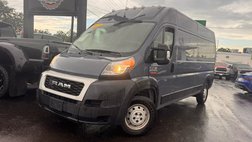 2019 Ram ProMaster 2500 159 WB