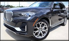 2019 BMW X7 xDrive40i