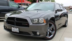 2014 Dodge Charger SXT Plus