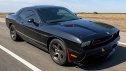 2009 Dodge Challenger R/T