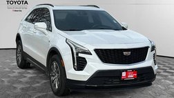 2023 Cadillac XT4 Sport