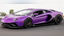 2022 Lamborghini Aventador LP 780-4 Ultimae
