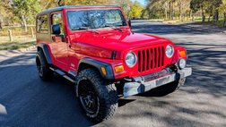 2006 Jeep Wrangler Unlimited