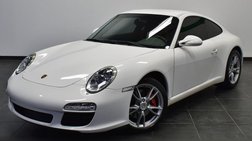 2009 Porsche 911 Carrera