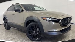 2025 Mazda CX-30 2.5 Carbon Turbo