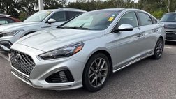 2019 Hyundai Sonata Limited 2.0T