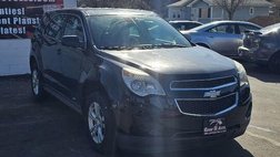 2013 Chevrolet Equinox LS