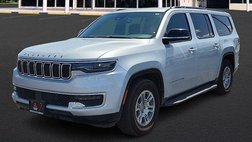 2024 Jeep Wagoneer L Base