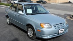 2003 Hyundai Accent GL