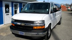 2019 Chevrolet Express LT 3500