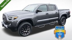 2021 Toyota Tacoma Limited