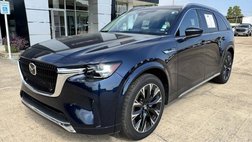 2024 Mazda CX-90 3.3 Turbo S