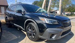 2020 Subaru Outback Onyx Edition XT