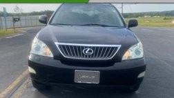2009 Lexus RX 350 Base