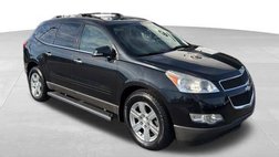 2011 Chevrolet Traverse LT