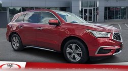 2020 Acura MDX SH-AWD