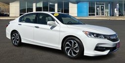 2016 Honda Accord EX-L V6 w/Navi w/Honda Sensing