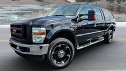 2008 Ford Super Duty F-250 XL