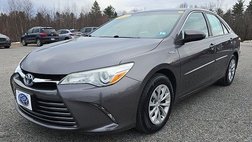 2015 Toyota Camry Hybrid XLE