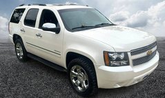 2012 Chevrolet Tahoe LTZ