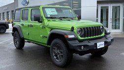 2026 Jeep Wrangler Willys '41