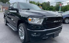 2019 Ram Ram Pickup 1500 Big Horn