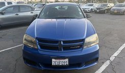 2014 Dodge Avenger SE