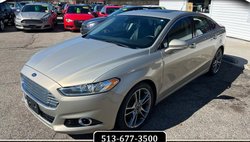 2015 Ford Fusion Titanium