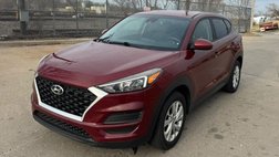 2020 Hyundai Tucson SE