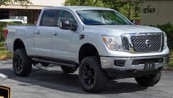 2017 Nissan Titan XD SV