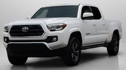 2016 Toyota Tacoma SR5