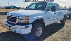 2006 GMC Sierra 2500HD Work Truck