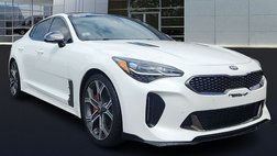 2018 Kia Stinger GT2