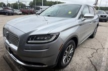 2021 Lincoln Nautilus Standard