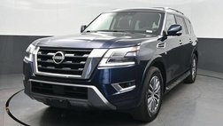 2021 Nissan Armada SL