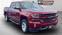 2018 Chevrolet Silverado 1500 LTZ Z71