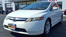 2008 Honda Civic LX