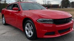 2018 Dodge Charger SXT