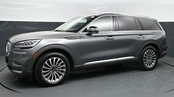 2024 Lincoln Aviator Reserve