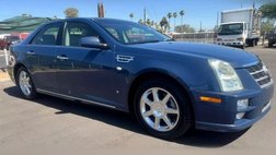 2009 Cadillac STS V6 Luxury