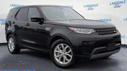 2020 Land Rover Discovery SE