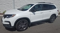 2022 Honda Pilot Sport