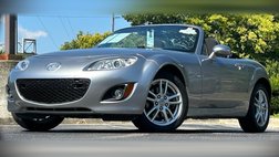 2010 Mazda MX-5 Miata Grand Touring