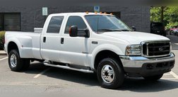 2001 Ford Super Duty F-350 