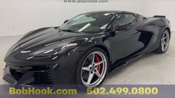 2026 Chevrolet Corvette E-Ray