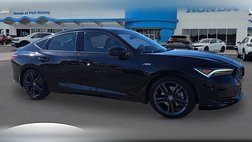 2024 Acura Integra w/Tech w/A-SPEC