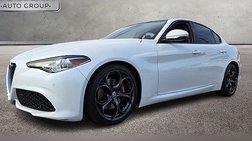 2017 Alfa Romeo Giulia Ti