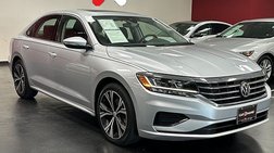 2021 Volkswagen Passat SE